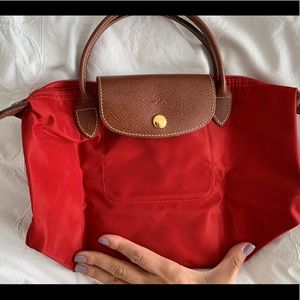 Longchamp Le Pliage Top Handle Small